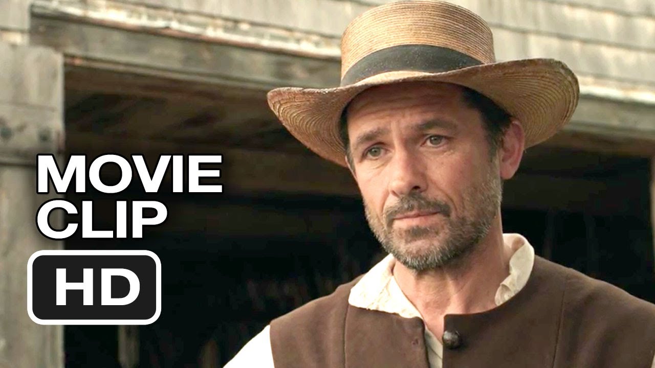 Copperhead Official Movie CLIP Constitution (2013) François Arnaud