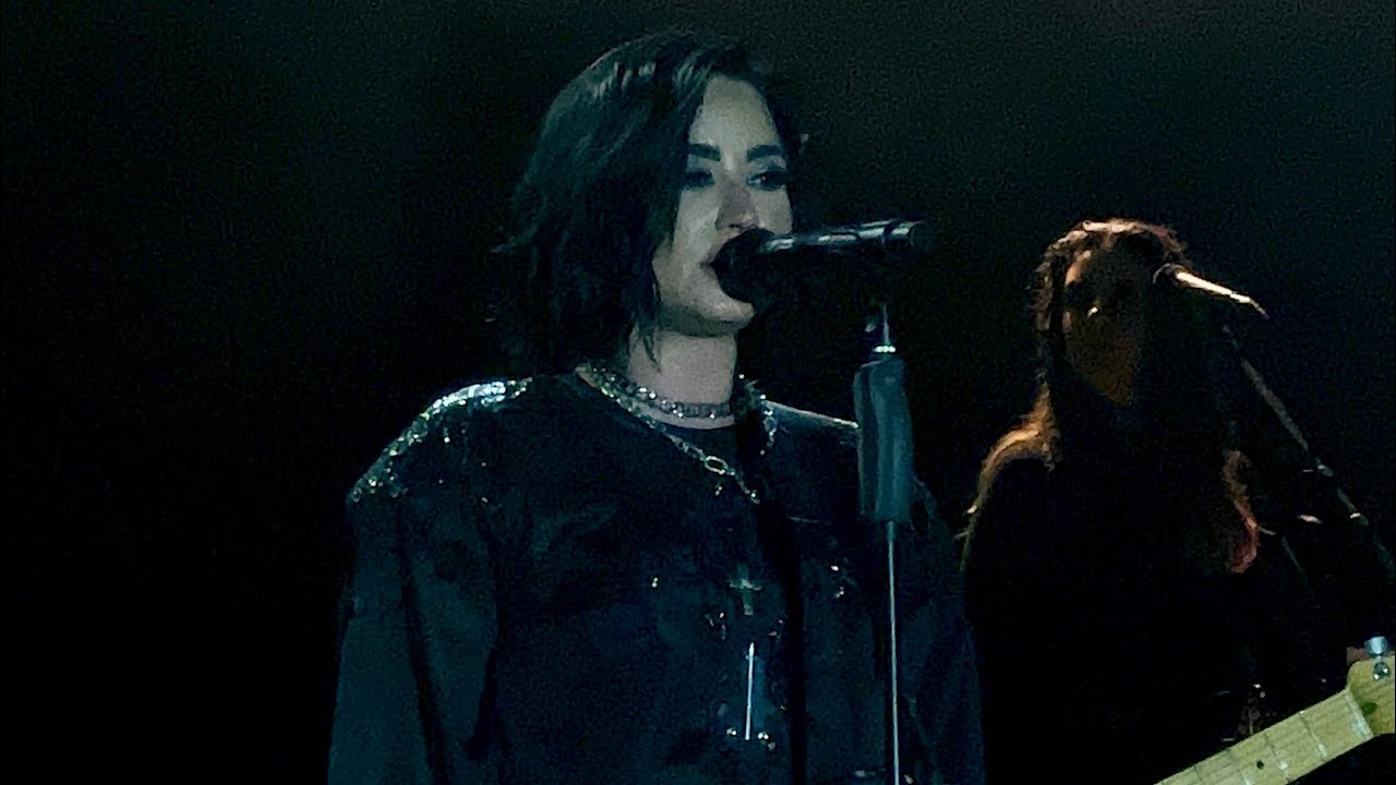 Demi Lovato — 29 — The Stone Pony Summer Stage Asbury Park, NJ