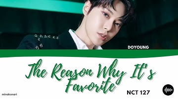 NCT 127 Doyoung 