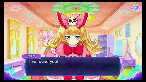 Seven Sages - Hyperdimension Neptunia Re;Birth3 V Generation VITA Walkthrough Part 7