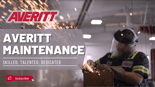 Averitt Maintenance - Skilled, Talented, Dedicated