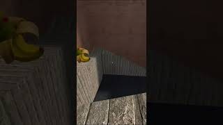 What did I just find in Garry's Mod?! 😭🍌🐒#garrysmod #gmod #gmodsandbox #cursed #monkeybanana