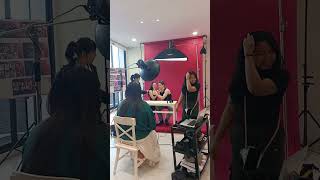 Nemenin Luz Victoria photoshoot SSStay tune gaysss