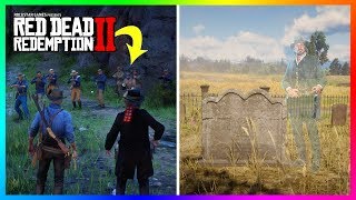 What Happens If Arthur &amp; Dutch DON'T Surrender To The Army In Red Dead Redemption 2? (RDR2)