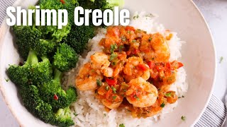 This is the best SHRIMP CREOLE recipe you will ever taste! by Jehan Powell 4,334 views 2 years ago 2 minutes, 58 seconds