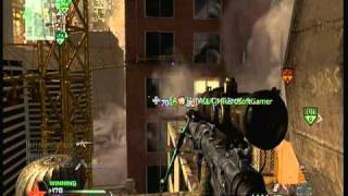 Dazzle Quality Test Modern Warfare 2 XBOX 360