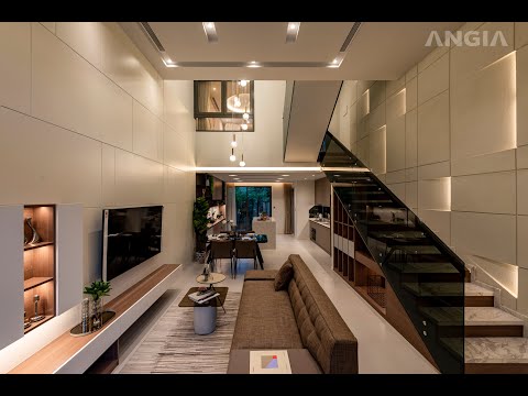 Video [ANGIA OFFICIAL] NHÀ MẪU THE STANDARD BÌNH DƯƠNG -... - youtube