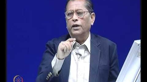 Mod-01 Lec-10 Lecture-10-Refining of Metals - Chemical Methods