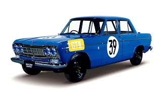 Nissan Skyline S50 1963–68