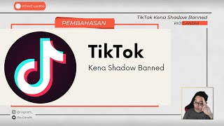 SOLUSI TikTok Kena Shadow Banned ❗ [ TIDAK FYP , VIEWS DROP ] Terbaru ❗ - Tanpa Log Out !