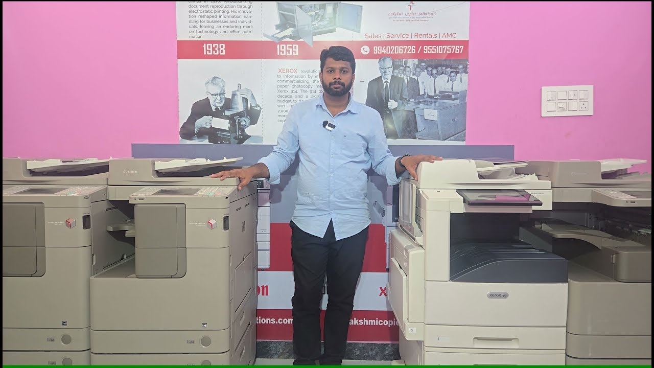 とっとこページ XEROX MACHINE WHOLESALE DEALER IN CHENNAI | XEROX ALTALINK C8035