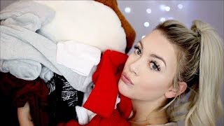 Winter Clothing Haul! Ft. Talever *Merry Christmas To Me*