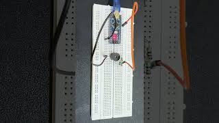 Arduino With Buzzer #shorts #short #arduino #diytech #coding #electronics #techproject #wow