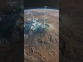 The Biggest Volcano in the Solar System #ScienceFacts #DidYouKnow #AmazingFacts #NextGenShorts