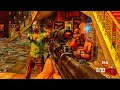 BLACK OPS 2 ZOMBIES DIE RISE GAMEPLAY NO COMMENTARY