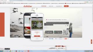 Use Dubbler to reach out to your customers screenshot 1