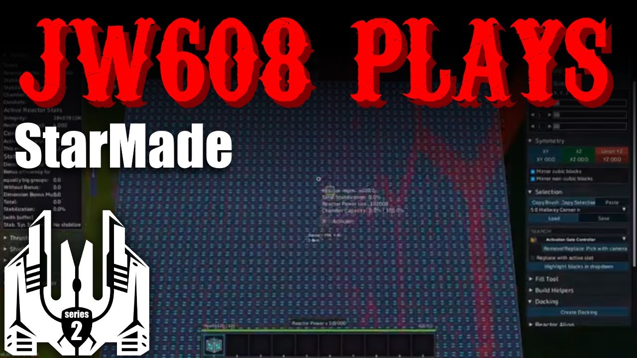 Reactors - StarMade S2-49