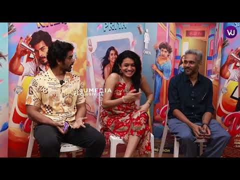 Vinoth Kishan ❌ Kamal Kishan ✔️| Double Occupancy | Santhosh | Reshma | Samyuktha | Aswin Kandasamy