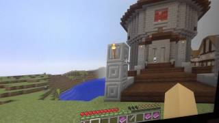 Minecraft Stranded: [1] Our ship crashed!!