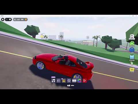 Visiting GTA 5 Locations In Roblox Boxywood 