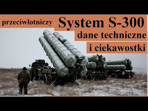 Wideo: S-300 system rakiet przeciwlotniczych: dane techniczne