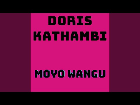 Moyo Wangu 