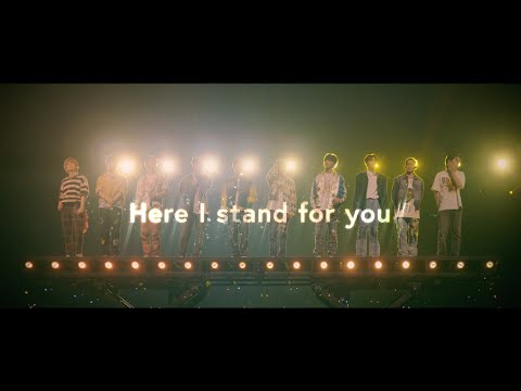 TREASURE - 'Here I Stand' (Lyric Video)