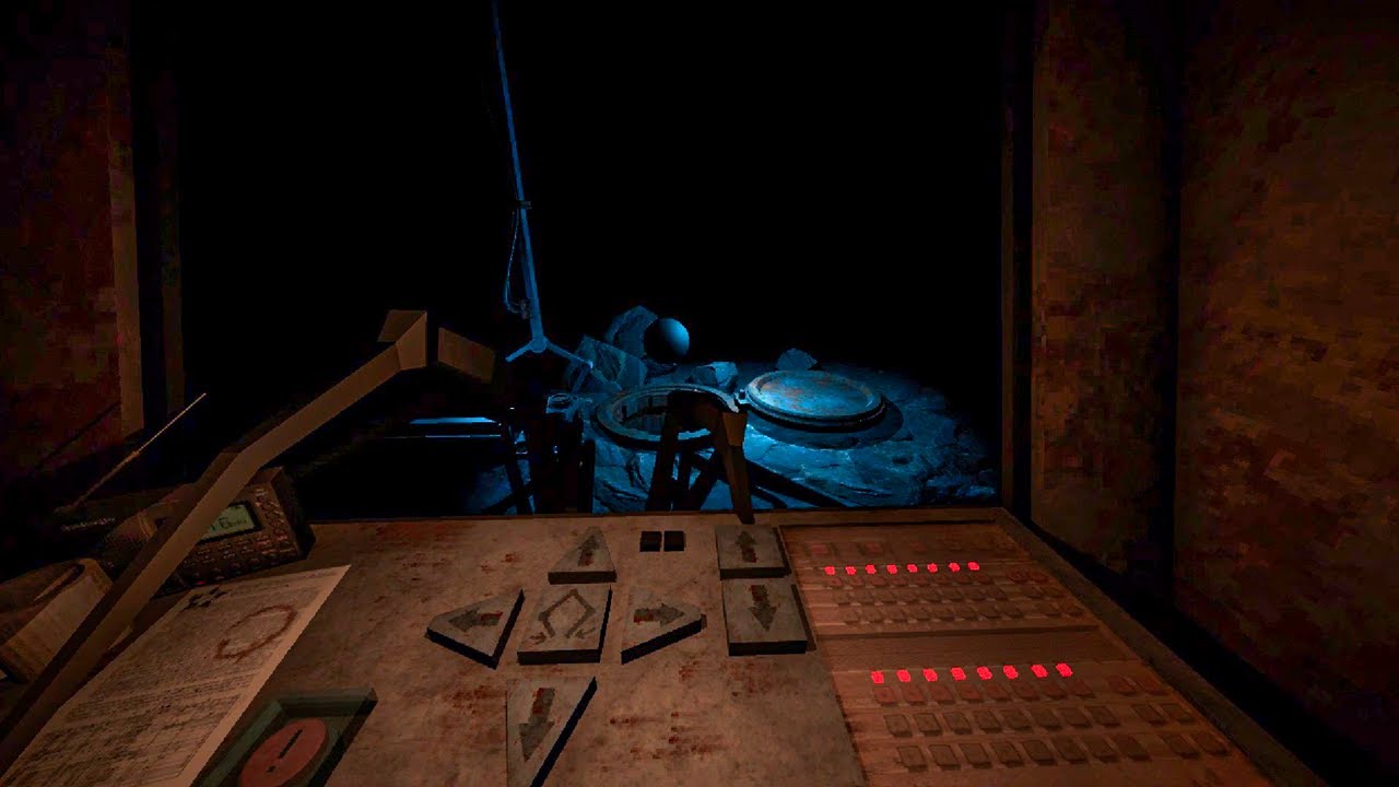 Control Room Alpha - (Gameplay / No Commentary)