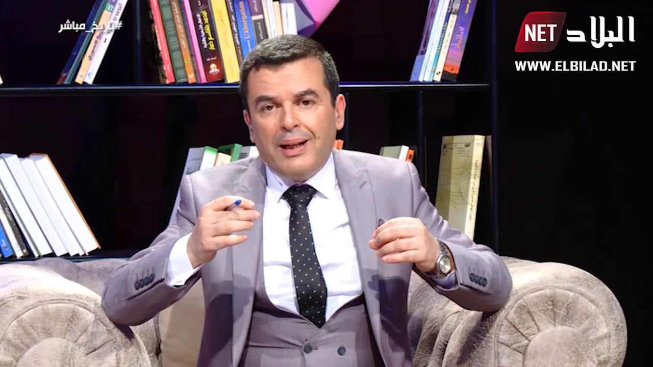 العدد 05 من برنامج 