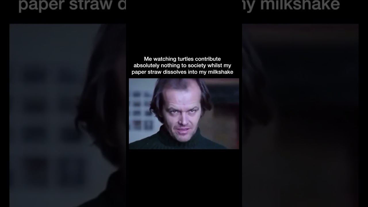 Don't underestimate the power of a turtle