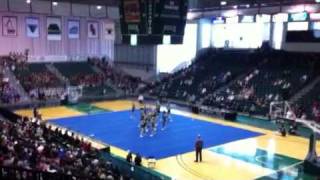 Vestal varsity cheer 2012