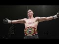 Chris Billam Smith vs Mateusz Masternak Official Fight Highlights