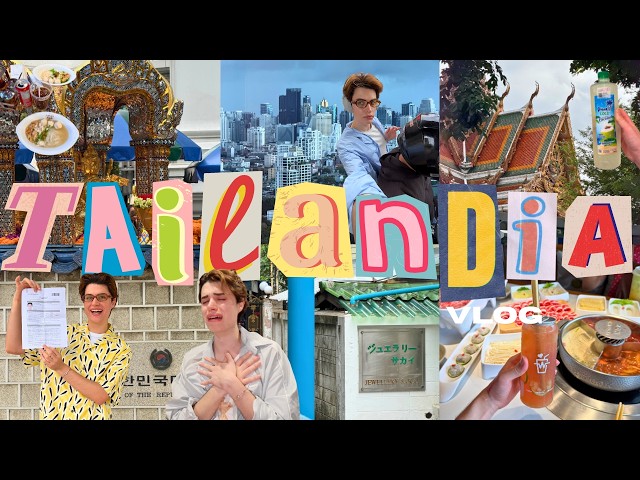 vlog l ME APROBARON EL VISADO E-6! 😭🇰🇷 mi PROCESO de INMIGRACIÓN + el INFIERNO para conseguirlo 📑✅