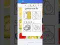 Bikin Worksheet Menggambar dan Mewarnai