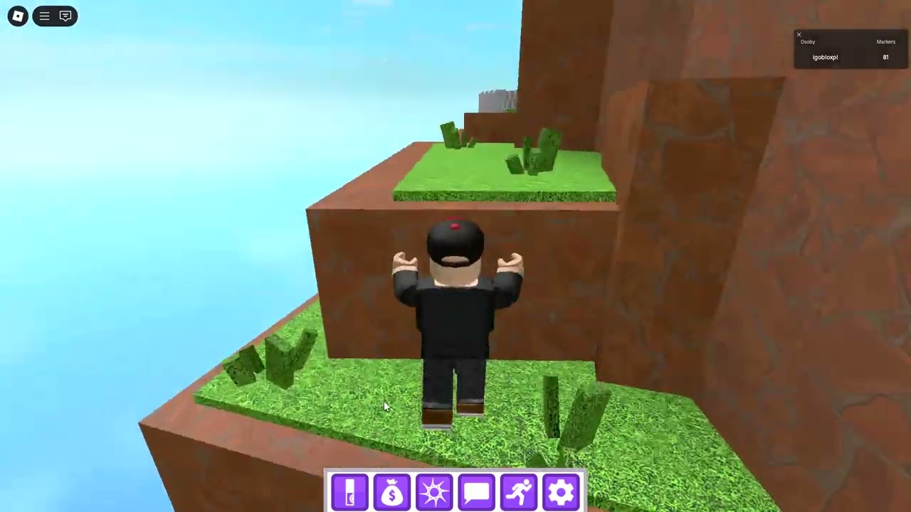 Find the markers - How to find Ivory Marker