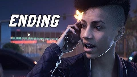 NEED FOR SPEED PAYBACK Gameplay Walkthrough Part 24 - ENDING (NFS 2017)