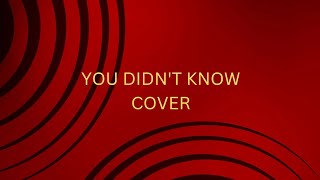 You Didn't Know cover from Hazbin Hotel! Introducing: Helluva Hotel Covers!