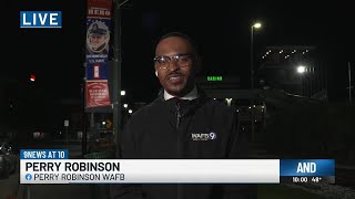 Downtown Baton Rouge honors veterans with banner tribute