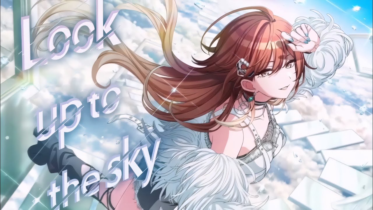 MV]Look up to the sky - 緋田美琴 4K 60fps - YouTube