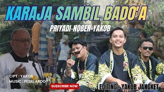 Download Lagu LAGU DAYAK TERBARU KARAJA SAMBIL BADOA MP3