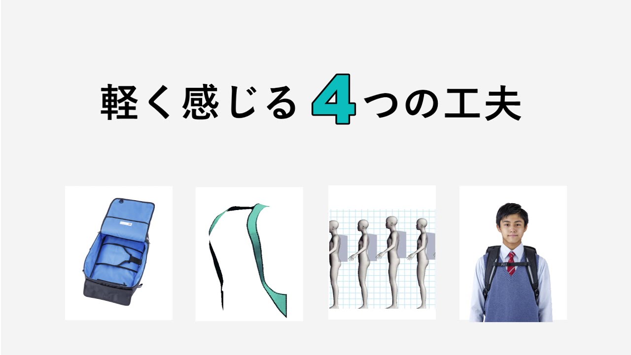 RAKUSACK（ラクサック）ORIGINAL2｜フットマーク株式会社
