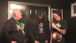 Kill Devil Hill Interview w/AUDIO MORPHEUS