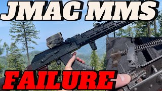 I Was Wrong About The JMAC MMS.
