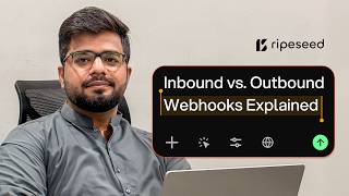 Inbound vs Outbound Webhooks Explained — How SaaS Platforms Automate Real-Time Integrations