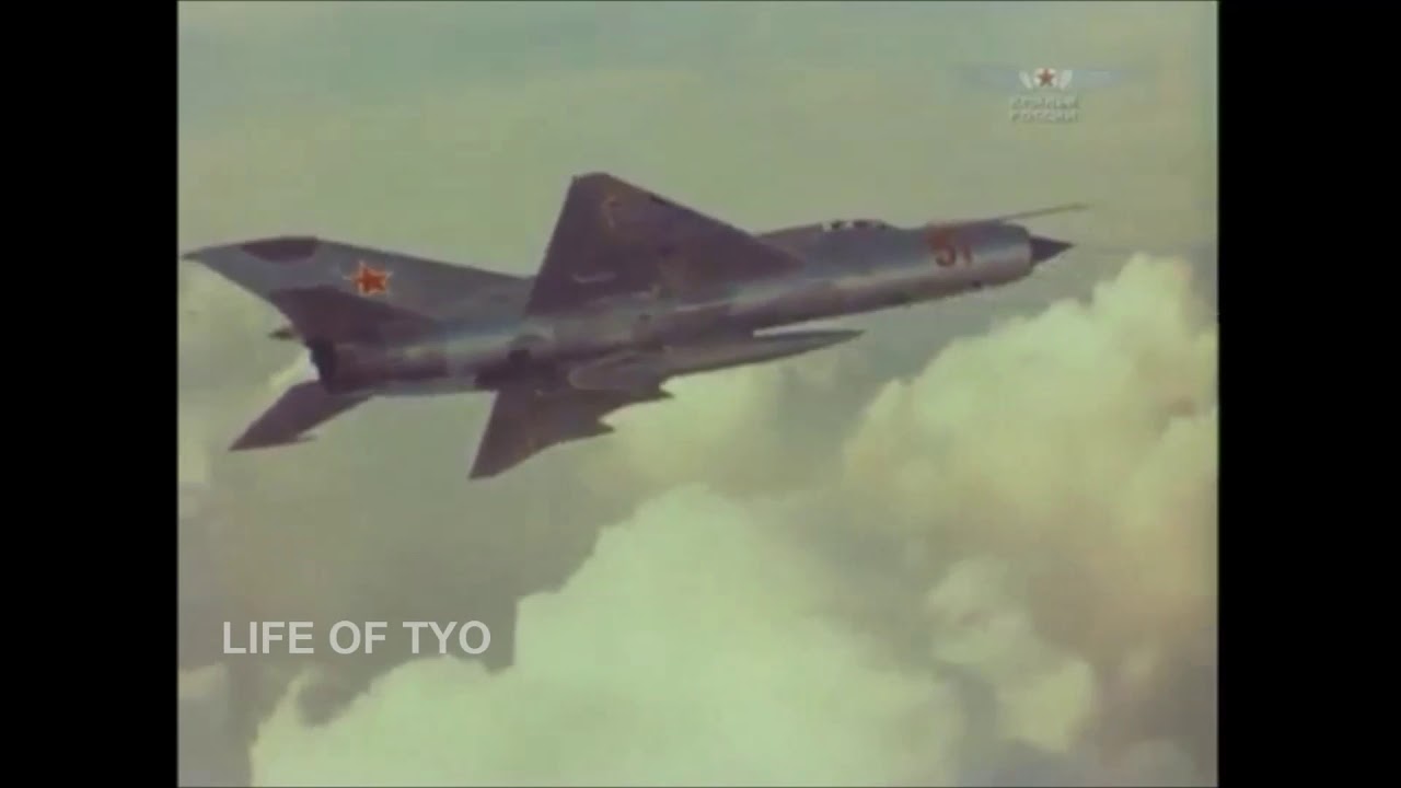 soviet air defence forces