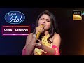 Arunita की मीठी Voice ने बनाया एक Lovely Environment | Indian Idol 14 | Viral Videos