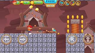 Alin - Super Jabber Jump 2 - World 69 - All Gold screenshot 4