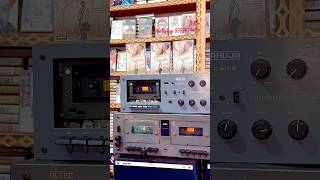 Altec Double Cassette Player recorder WhatsApp 9352674430 #double #cassette #player