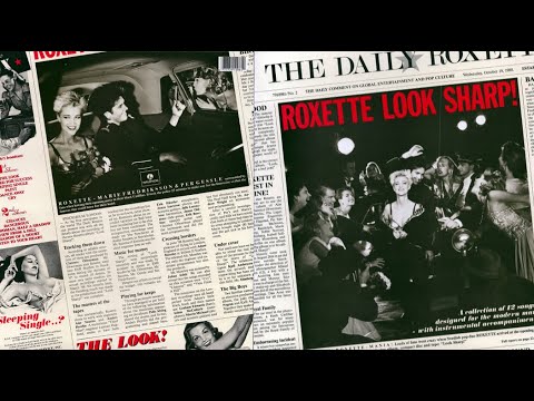 The Look - Roxette HQ (Audio)