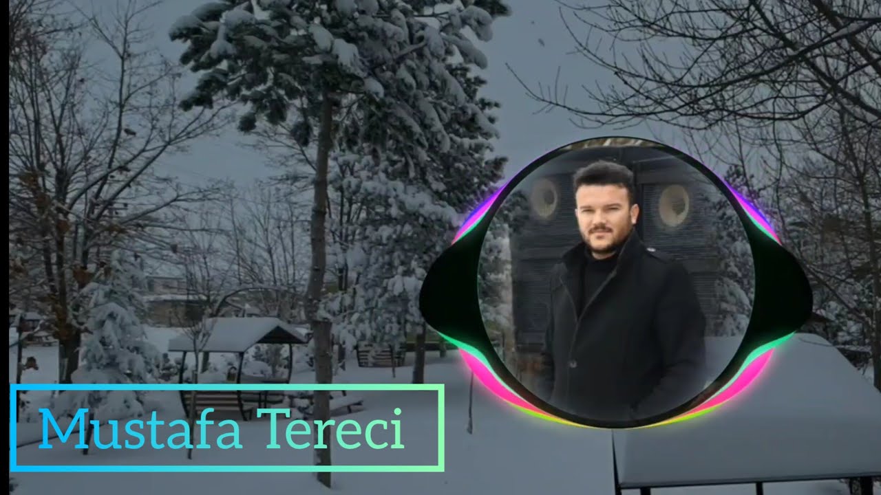 Mustafa Tereci ~ Kara Kaş Gözlerin Elmas